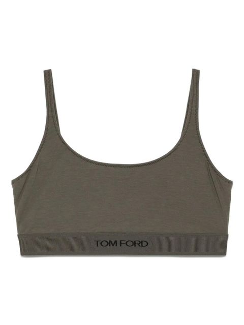 TOM FORD Signature bra - Green - zdjęcie produktu nr 1