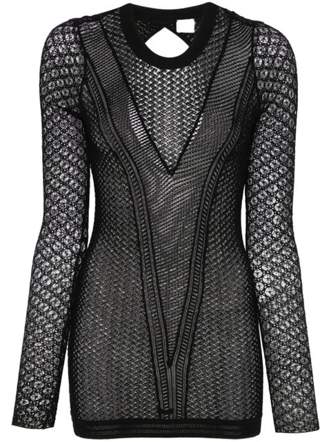 ISABEL MARANT Feryelle top - Black - zdjęcie produktu nr 1