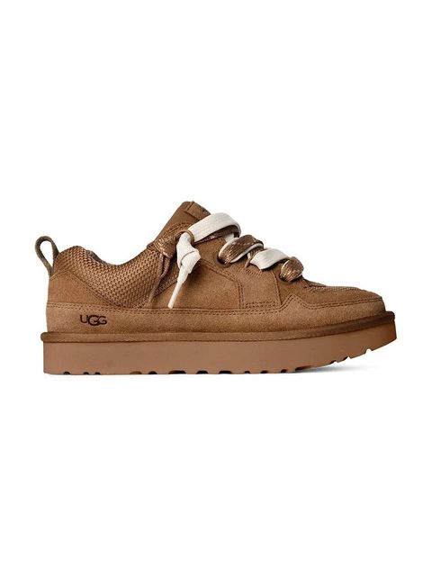 UGG buty Lo Lowmel damskie kolor brązowy 1168890-CHE - zdjęcie produktu nr 1