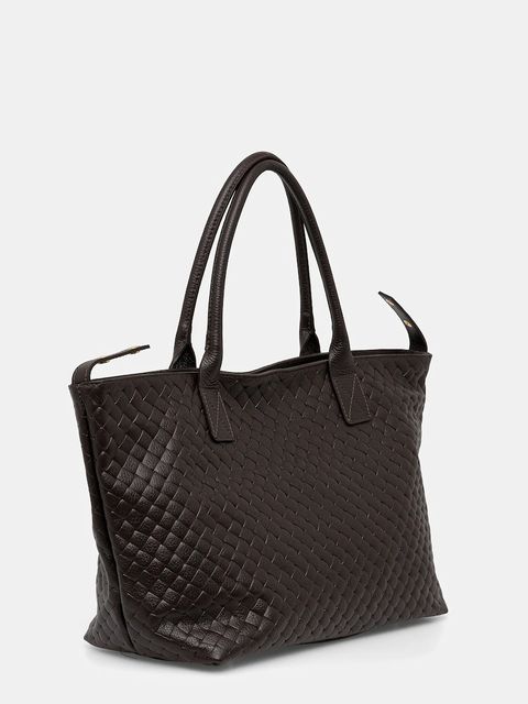 Answear.LAB torebka skórzana - zdjęcie produktu nr 1