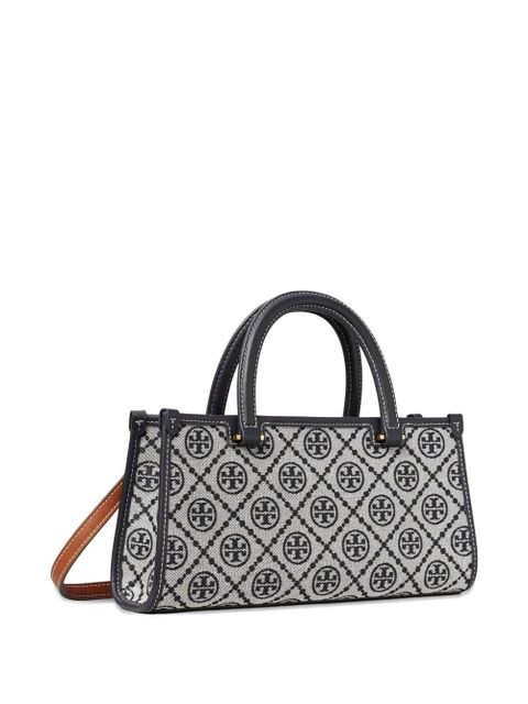 Tory Burch T-Monogram tote bag - Blue