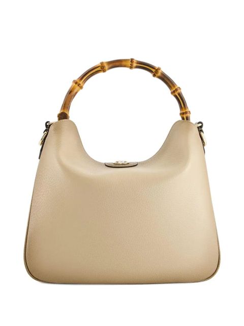 Gucci medium Diana shoulder bag - Neutrals - zdjęcie produktu nr 1