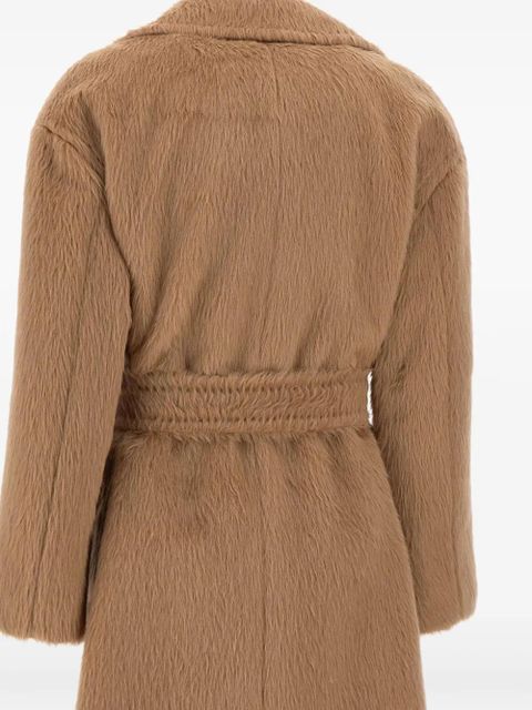 Max Mara Ottanta coat - Brown