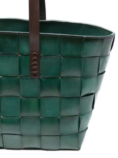DRAGON DIFFUSION Japan tote bag - Green