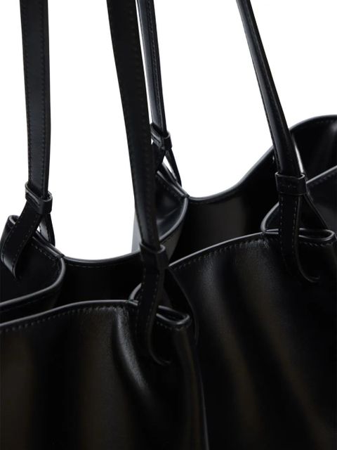 LouLou de Saison Tana LDS tote bag - Black