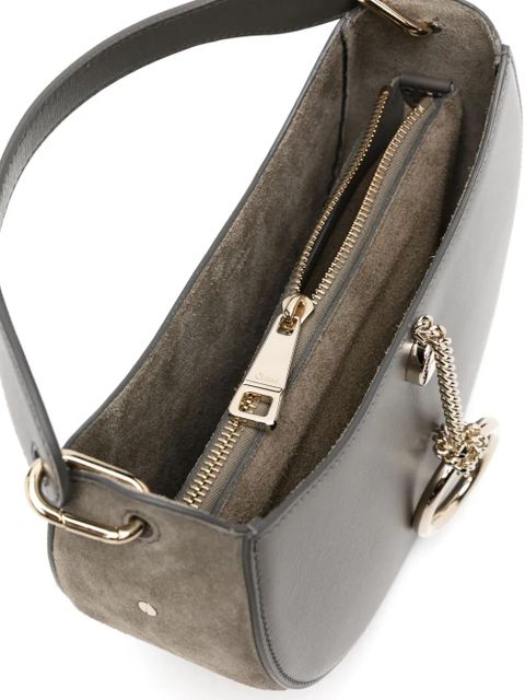 Chloé small Arlène tote bag - Grey