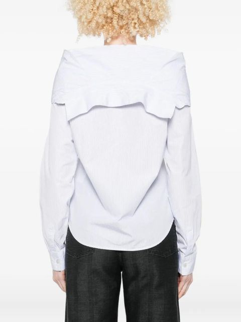 OUR LEGACY Kaonashi shirt - White