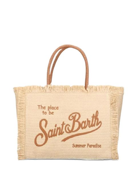 MC2 Saint Barth Vanity tote bag - Neutrals - zdjęcie produktu nr 1