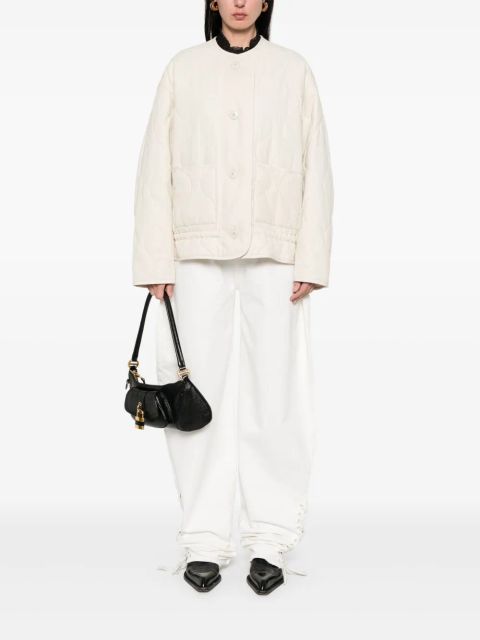 MARANT ÉTOILE Gretel jacket - Neutrals