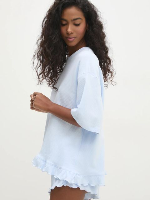 Answear.LAB piżama bawełniana