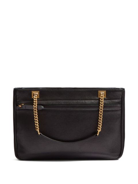 Valentino Garavani small Viva Superstar tote bag - Black