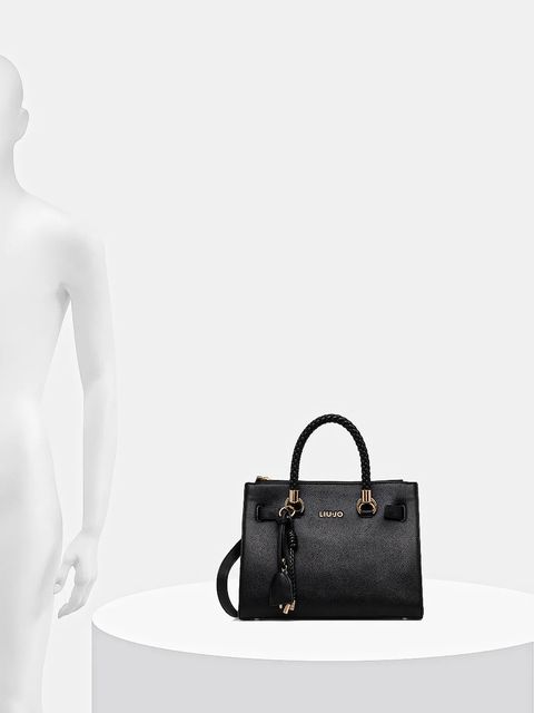 Liu Jo torebka kolor czarny AA6069 E1012
