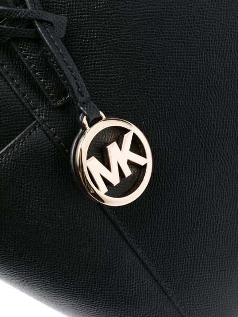 Michael Kors large Jet Set tote bag - Black