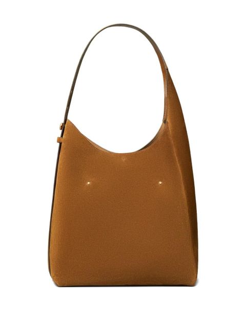 Tory Burch Romy shoulder bag - Brown - zdjęcie produktu nr 2