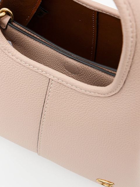 Coach torebka skórzana Lana Shoulder Bag 23