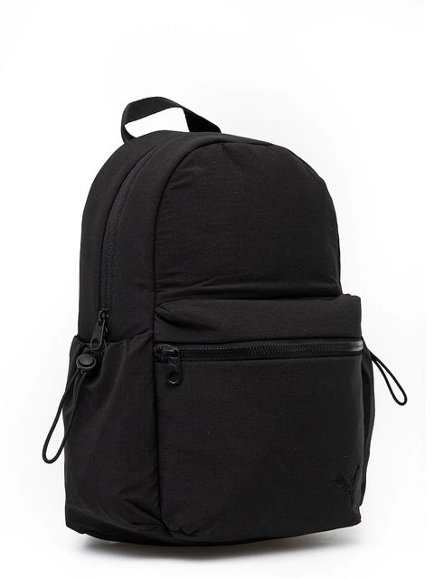 Puma plecak damski kolor czarny duży gładki 91714 - zdjęcie produktu nr 2