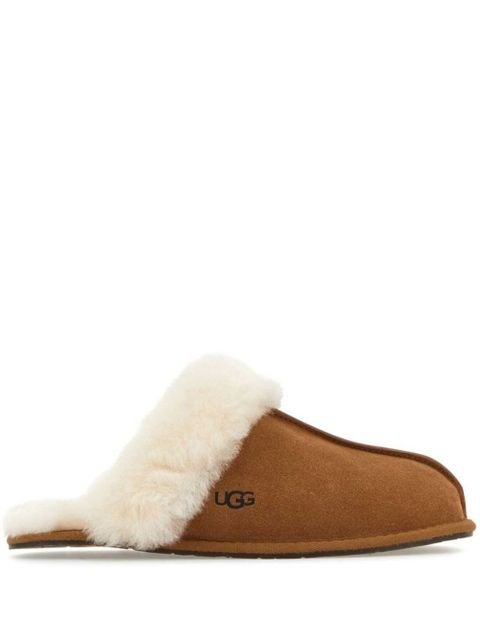 UGG Scuffette slippers - Brown - zdjęcie produktu nr 1