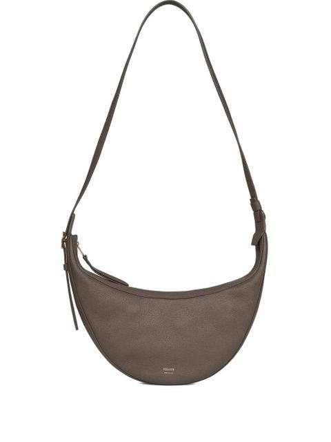 KHAITE small Augustina cross-body bag - Brown - zdjęcie produktu nr 1