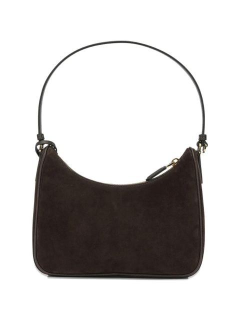 Prada Re-Edition 2005 suede shoulder bag - Brown - zdjęcie produktu nr 2