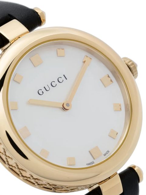 Gucci Diamantissima 32mm - Neutrals