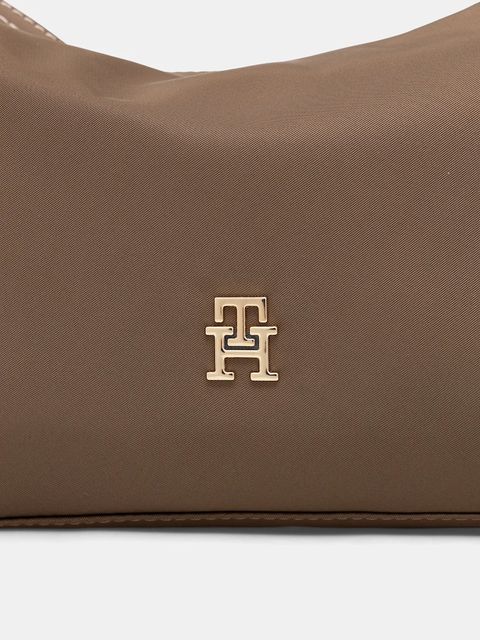 Tommy Hilfiger torebka kolor zielony AW0AW18164