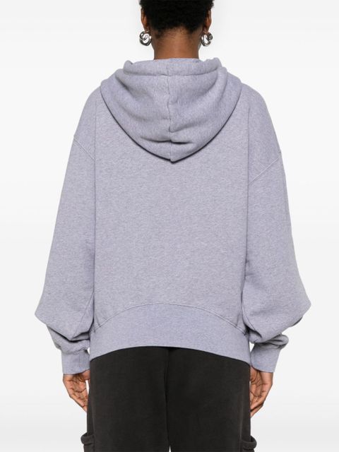 Off-White Bookish Butterfly hoodie - Grey