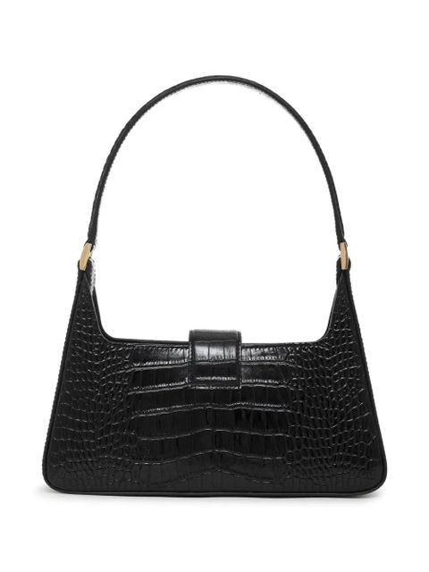 ANINE BING Lou shoulder bag - Black