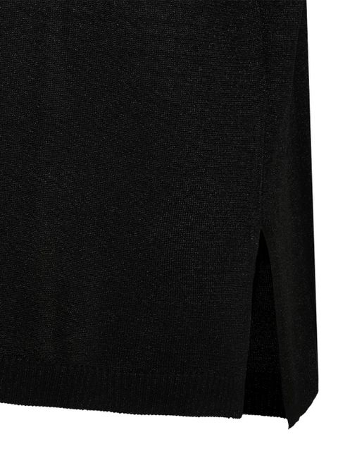Missoni short-sleeve crew-neck T-shirt - Black
