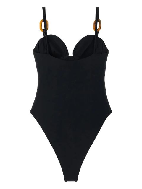 Magda Butrym black swimsuit - zdjęcie produktu nr 2