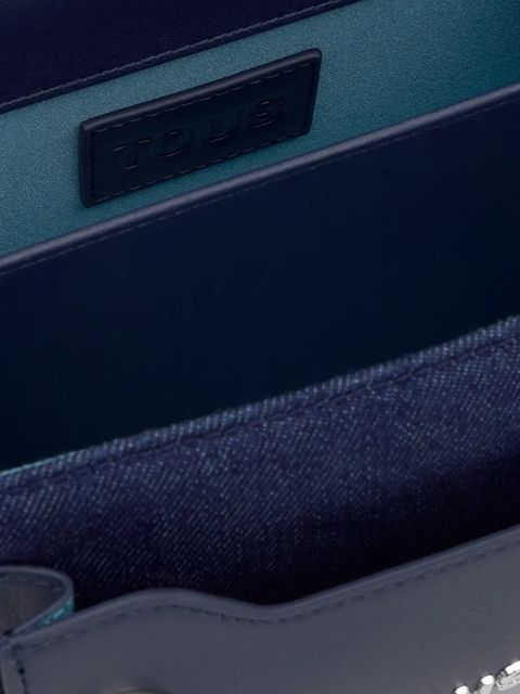 Tous torebka AUDREE kolor niebieski 2002303833 - zdjęcie produktu nr 2