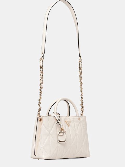 Guess torebka ALDINA kolor biały HWGG96 63060 - zdjęcie produktu nr 2