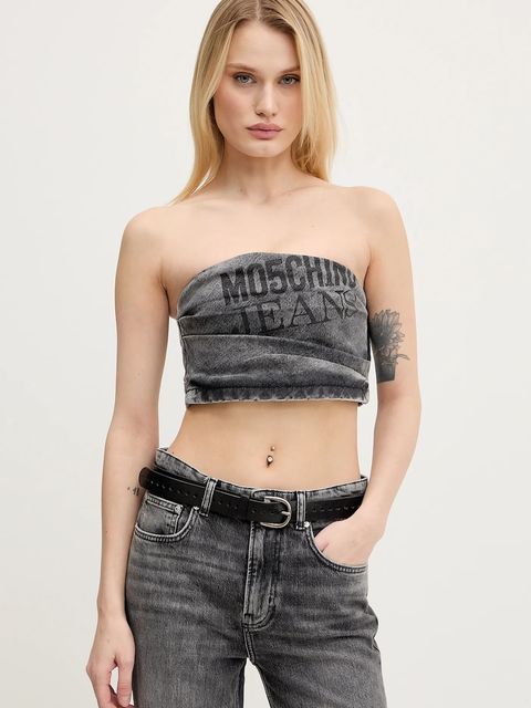 Moschino Jeans top - zdjęcie produktu nr 1