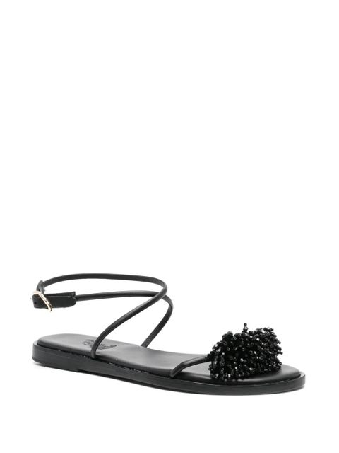 Ancient Greek Sandals Emma sandals - Black - zdjęcie produktu nr 2