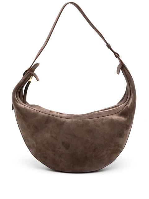 KHAITE Augustina Hobo bag - Brown - zdjęcie produktu nr 1