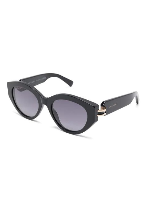 Bvlgari B.Zero1 sunglasses - Black - zdjęcie produktu nr 2