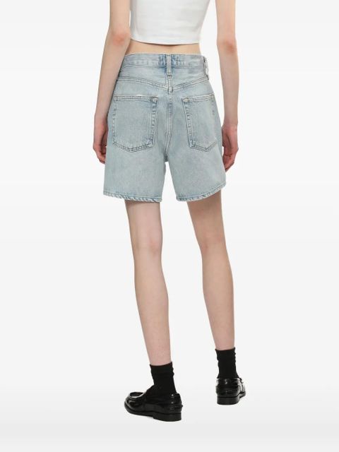 AGOLDE denim shorts - Blue - zdjęcie produktu nr 2