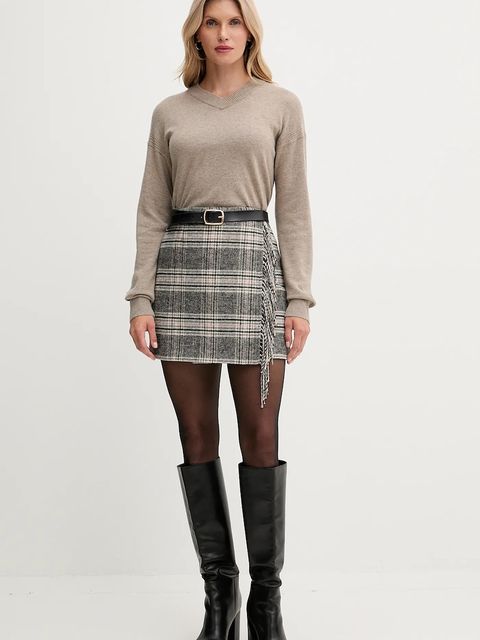 United Colors of Benetton sweter z dodatkiem wełny - zdjęcie produktu nr 1