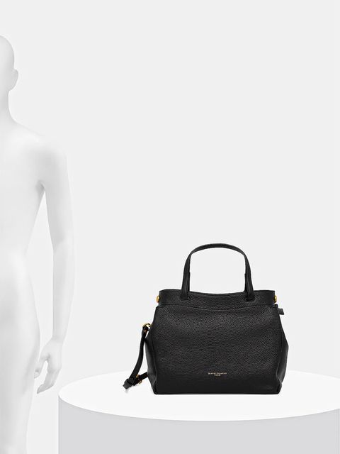 Gianni Chiarini torebka skórzana OTTAVIA kolor czarny BS 11290 GRN