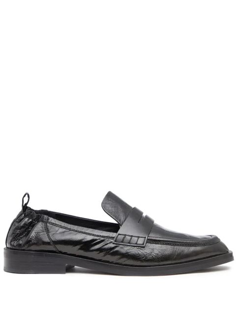 3.1 Phillip Lim Alexa leather loafers - Black - zdjęcie produktu nr 1