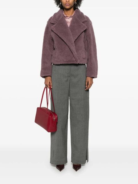 Max Mara Oggeri jacket - Purple