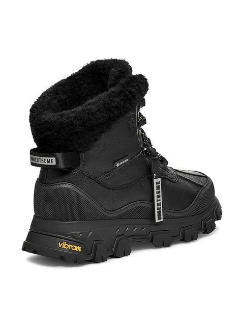 UGG śniegowce Adirondack Meridian Hiker kolor czarny 1169031.BLK
