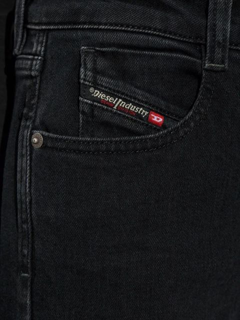 Diesel 1970 D-Bleess 09n89 jeans - Black