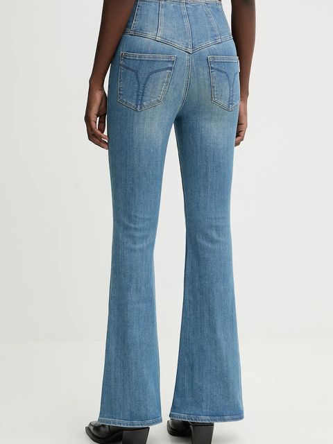 Miss Sixty jeansy damskie high waist 6S3JJ2050G