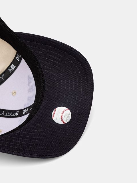 New Era czapka z daszkiem bawełniana WORDMARK 9FORTY® MC