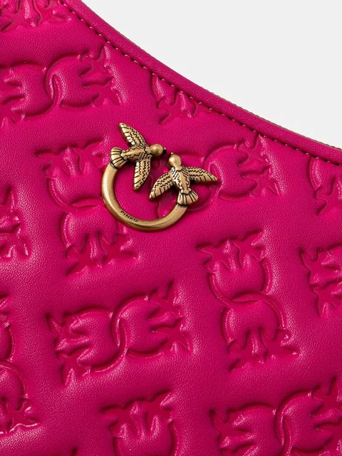 Pinko torebka skórzana