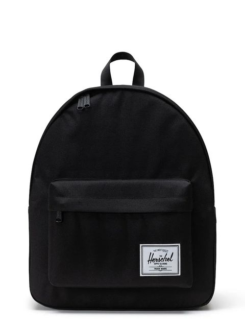 Herschel plecak Western 24 L kolor czarny duży z aplikacją 11567-00001-OS - zdjęcie produktu nr 1