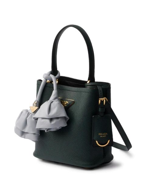 Prada Panier mini bag - Green