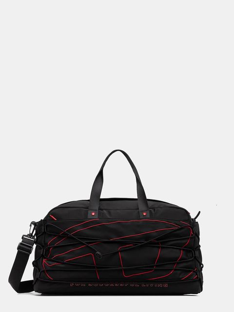 Diesel torba TECH-D TECH-D DUFFLE kolor czarny X10412.P3914 - zdjęcie produktu nr 1