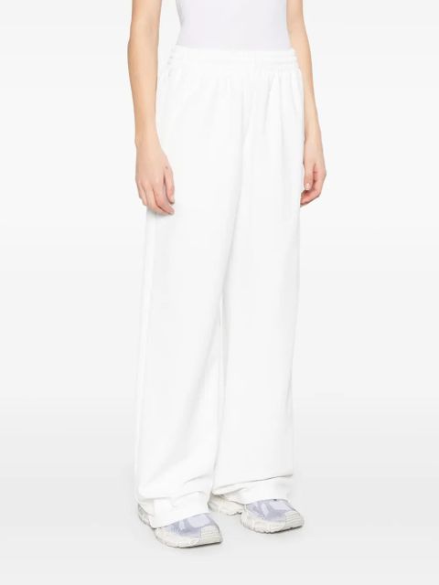 WARDROBE.NYC Semi Matte track pants - White - zdjęcie produktu nr 2