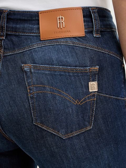 Fracomina jeansy